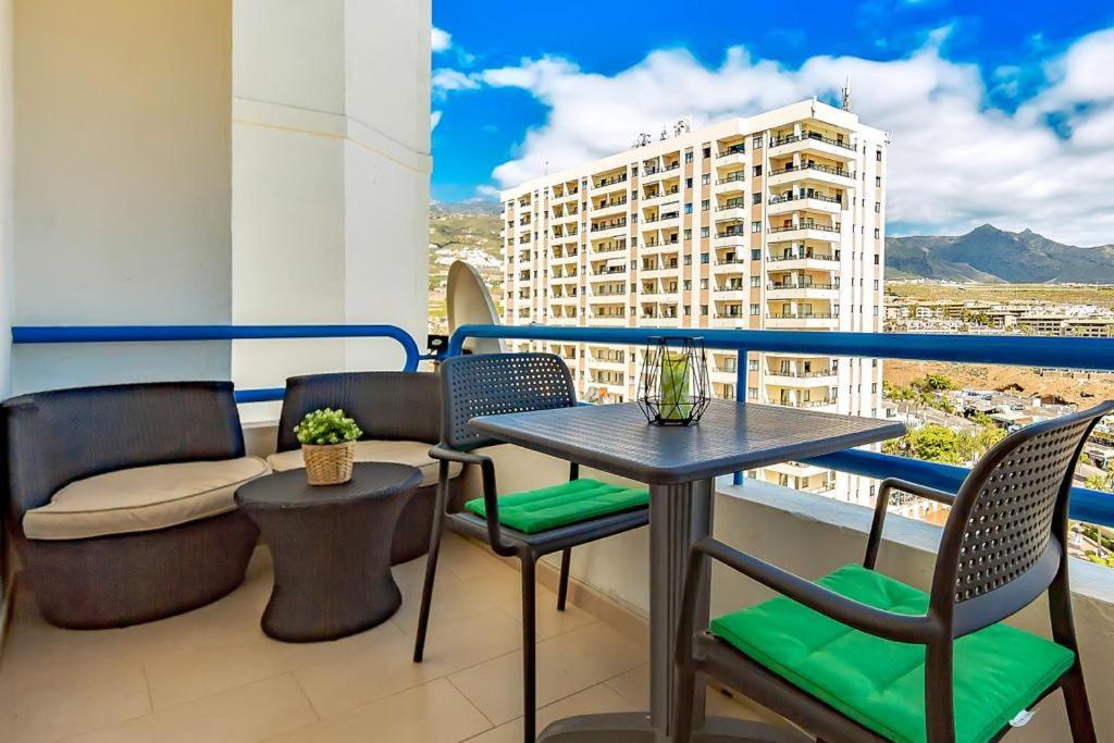 Sol Apartment With Amazing Seaview Costa Adeje  Exterior foto
